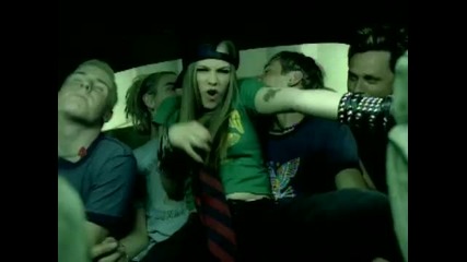 ( Превод ) Avril Lavigne - Sk8er Boi ( Високо Качество ) 