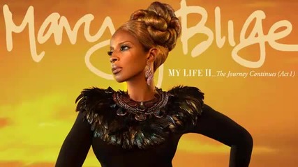 Mary J. Blige Feat. Brook Lynn - Midnight Drive