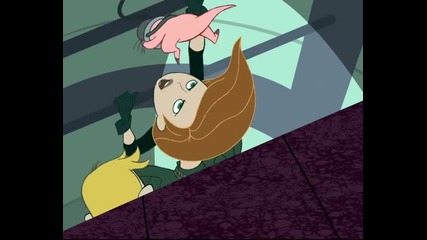 Kim Possible s01-e17 Bg-audio