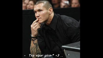 Randy Orton - Theme song - 2008 