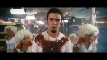 The Killers - Ive got soul but I am not a soldier
