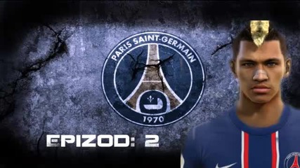 Fifa 12 | Psg Сезон 1 Епизод 2 Full Match