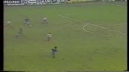 1982/1983 Спортинг Хихон-барселона