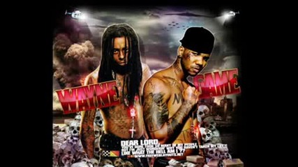 Lil Wayne - Red Magic Ft. The Game official cdq