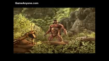 Crysis Warhead - Intro