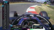 Никола Цолов с летяща обиколка на Силвърстоун