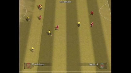 kogato Igraq Na Fifa 2007 