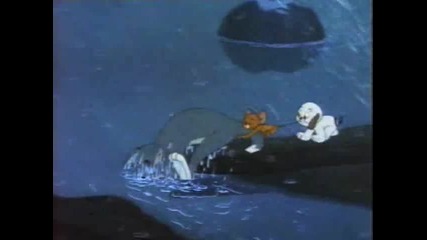 Tom And Jerry - Puppy Tale Hd (1954)