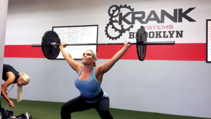 See Natalya's Olympic weightlifting regimen ahead of her SummerSlam bout