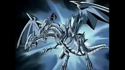 Blue Eyes White Dragon 