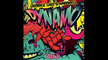*2013* Laidback Luke & Hardwell - Dynamo ( Oliver Twizt trap mix )