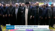 Нетаняху: Убийството на Хаменей ще сложи край на конфликта
