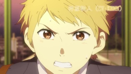 Kyoukai no Kanata Anime Trailer 2