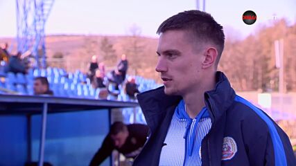Денис Динев преди Монтана - Литекс