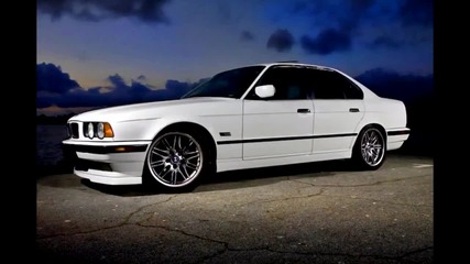 Bmw E34 