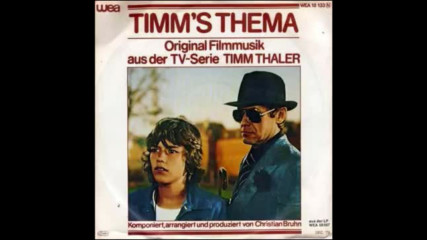 Christian Bruhn - Timm`s Thema-1979(aus'' Timm Thaler'')