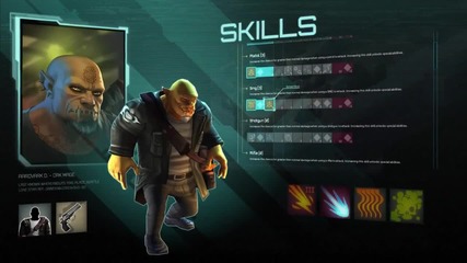 Shadowrun Returns - Launch Trailer