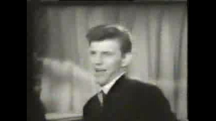 Bobby Rydell - Lets Twist Again. 