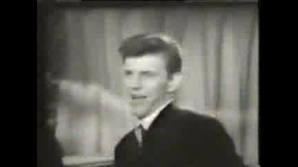 Bobby Rydell - Lets Twist Again.