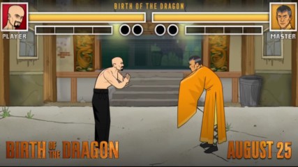 Can you defeat the Shaolin Master?