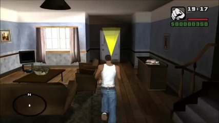 Gta San Andreas Мисия 2 and Мисия 3