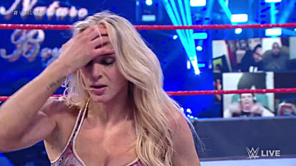 Charlotte Flair & Asuka vs. Mandy Rose & Dana Brooke vs. Naomi & Lana: Raw, Feb. 1, 2021