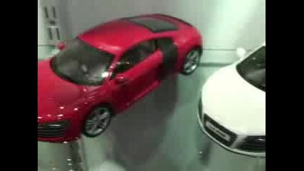 Diecast Legends Podcast February 4th 2008