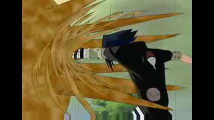 Sasuke Vs. Gaara Amv