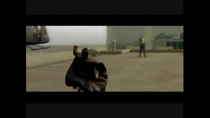 Backwards (apartment 26) - matrix music video 