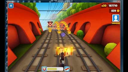Subway surfers #3