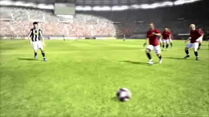 Fifa 09 Exclusive Trailer 