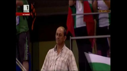 29.06.12 Волейбол България - Португалия (част 1)