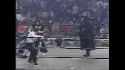 Sting vs. Randy Savage (wcw World Heavyweight Championship Match) - Wcw Thunder 12.03.1998 