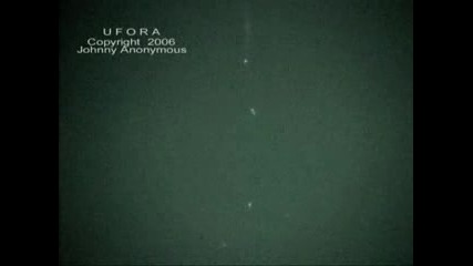Ufo - Извънземна Чиния Катастрофира