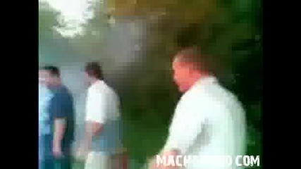 опа... запали се