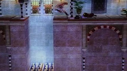 Prince Of Persia Classic Level 4