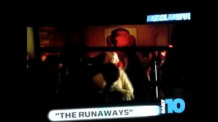 New! New clips from The Runaways Trailer (mq) 