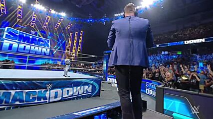 Pat McAfee Punts a football into the crowd
