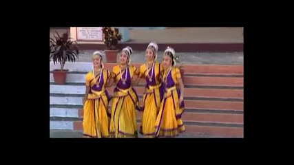 индийски християни хвалят с танци исус христос