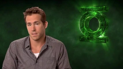 Ryan Reynolds Green Lantern Interview
