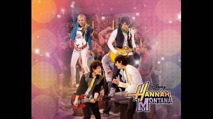 Бг Превод! Hannah Montana - We Got The Party With Us 