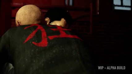 E3 2012: Sleeping Dogs - Story Interview