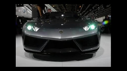 Lamborghini and Roy Jones - Can`t Be Touched