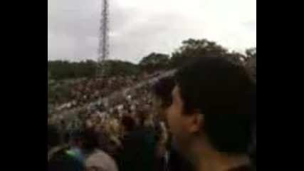 Mexican Wave4 - Sonisphere 2010 