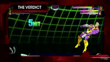 Marvel vs. Capcom 2 Video Review