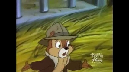 Chip n Dale Rescue Rangers - 304 - A Chorus Crime 