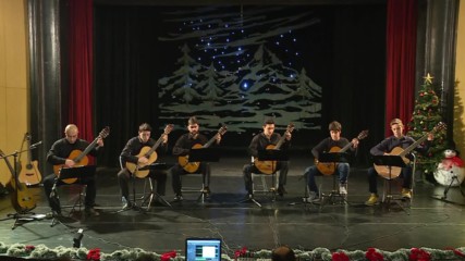 Старата любов - К.а.к ( Китарен ансамбъл Кода)