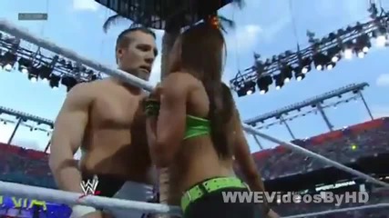 wwe Sheamus Vs. Daniel Bryan - Wrestlemania 28 Highlights Hd