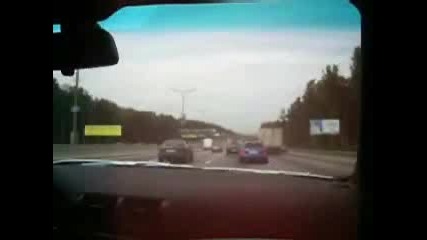 Russian - Street Racing