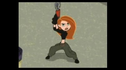 Kim Possible - 2x09 - The Fearless Ferret